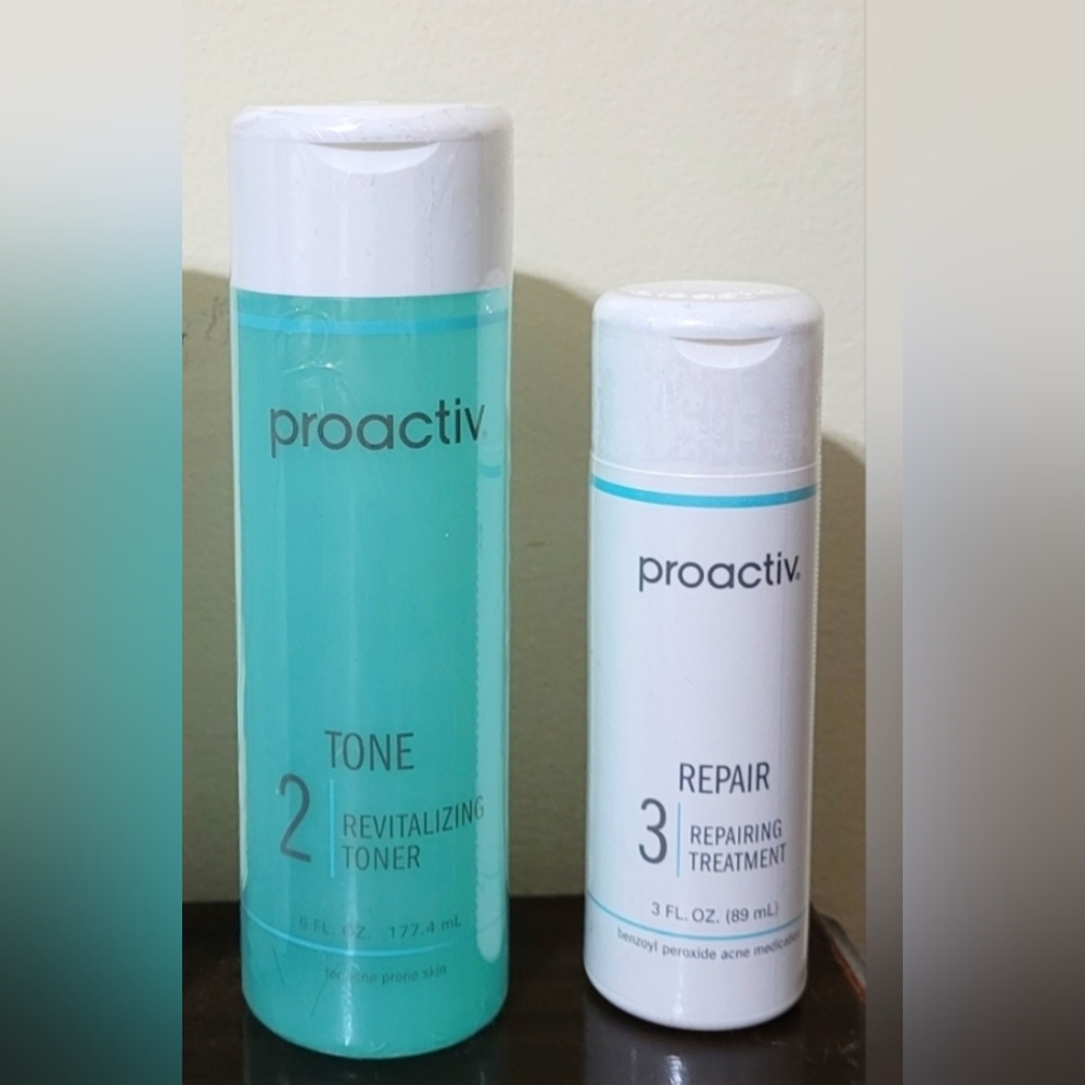 Proactiv Toner and Repair